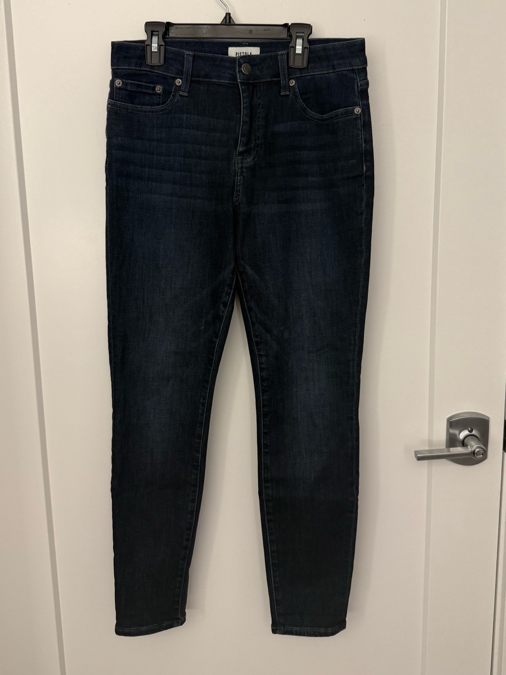 Pistola High Rise Skinny Jeans